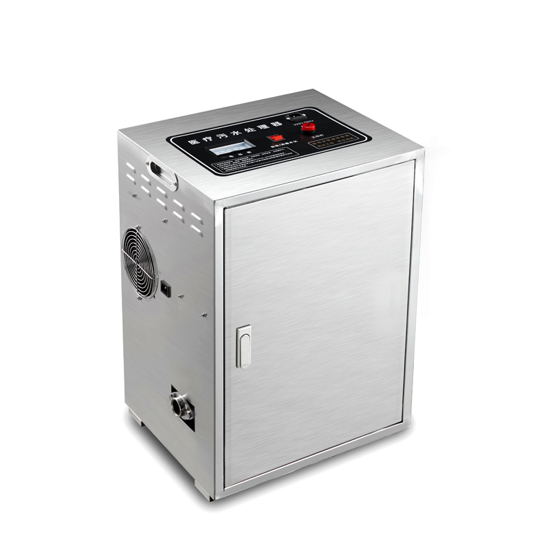 5張牙床污水處理器
